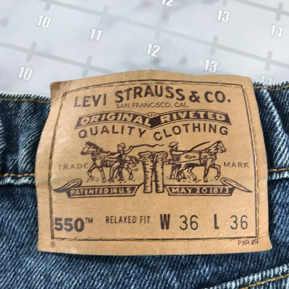 Levis brand levi